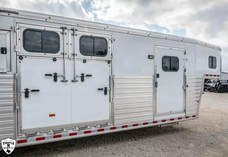 new Horse Trailers Hart Trailers  for sale, in Wills Point, TX Thumbnail 16
