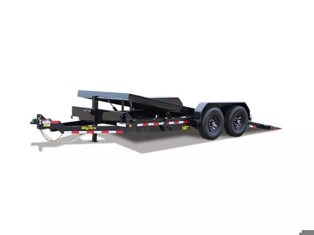2025 Big Tex Trailers 14FT 14FT-18 