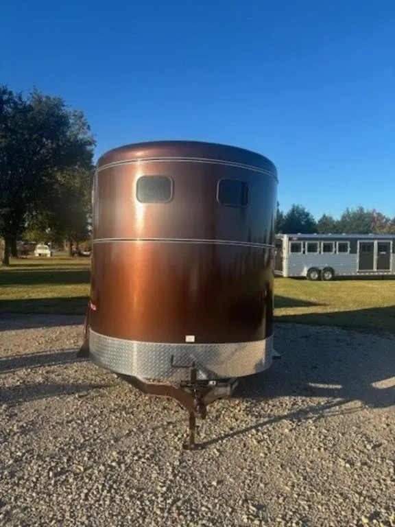 used Horse Trailers GR Trailers  for sale, in Wills Point, TX Thumbnail 2