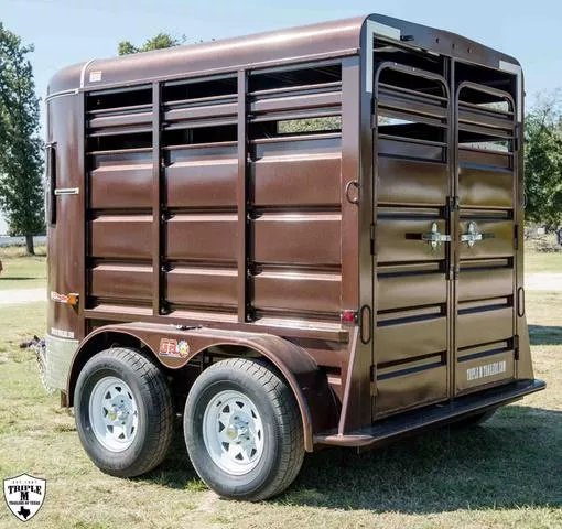 new Horse Trailers GR Trailers  for sale, in Wills Point, TX Thumbnail 5