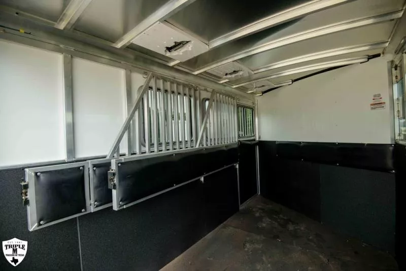 new Horse Trailers Sundowner Trailers  for sale, in Wills Point, TX Thumbnail 3