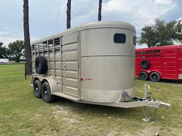 new Horse Trailers GR Trailers  for sale, in Wills Point, TX Thumbnail 8