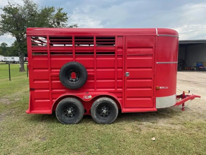 new Horse Trailers GR Trailers  for sale, in Wills Point, AL Thumbnail 7