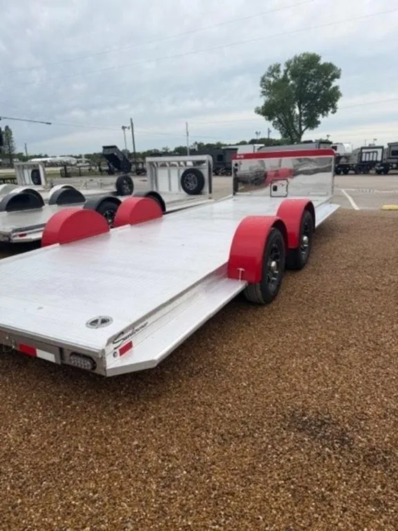 used Car Haulers / Racing Trailers Sundowner Trailers  for sale, in Wills Point, AL Thumbnail 4