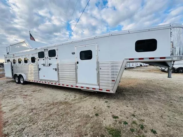 new Horse Trailers Hart Trailers  for sale, in Wills Point, TX Thumbnail 9