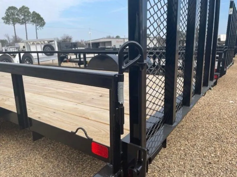 used Other Trailers Big Tex Trailers  for sale, in Wills Point, TX Thumbnail 3