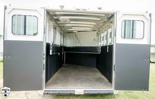 new Horse Trailers Sundowner Trailers  for sale, in Wills Point, TX Thumbnail 14