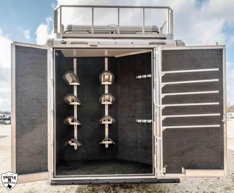 new Horse Trailers Hart Trailers  for sale, in Wills Point, TX Thumbnail 7