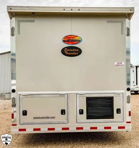 used Toy Haulers Sundowner Trailers  for sale, in Wills Point, AL Thumbnail 32