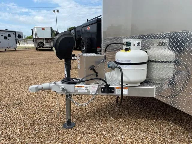 used Toy Haulers Sundowner Trailers  for sale, in Wills Point, AL Thumbnail 8