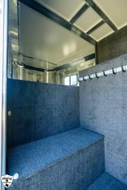 new Horse Trailers Hart Trailers  for sale, in Wills Point, TX Thumbnail 6