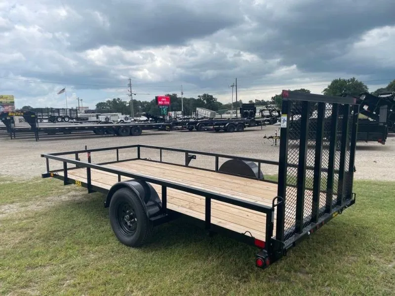 new Utility Trailers Big Tex Trailers  for sale, in Wills Point, TX Thumbnail 3