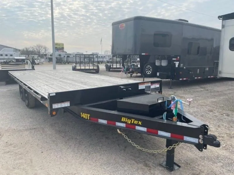 used Other Trailers Big Tex Trailers  for sale, in Wills Point, TX Thumbnail 4