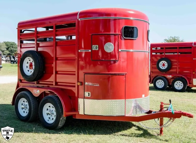 new Horse Trailers GR Trailers  for sale, in Wills Point, AL Thumbnail 2