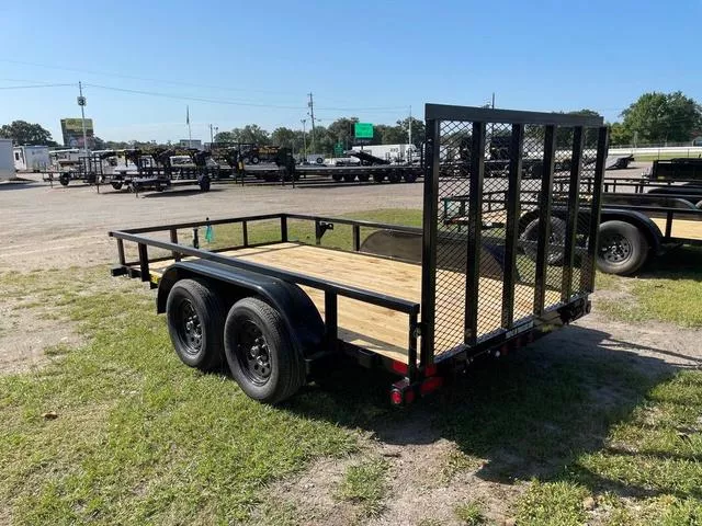 new Utility Trailers Big Tex Trailers  for sale, in Wills Point, AL Thumbnail 2