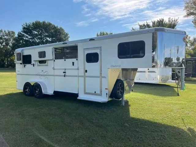 new Horse Trailers Sundowner Trailers  for sale, in Wills Point, TX Thumbnail 11