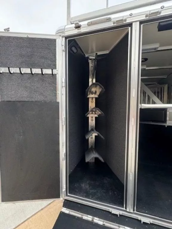 new Horse Trailers Hart Trailers  for sale, in Wills Point, TX Thumbnail 6