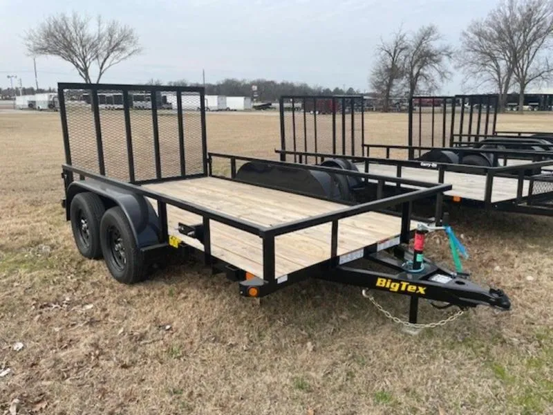 new Utility Trailers Big Tex Trailers  for sale, in Wills Point, AL Thumbnail 5