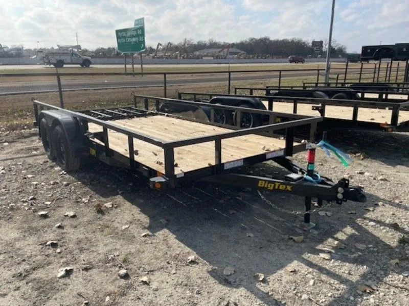 used Other Trailers Big Tex Trailers  for sale, in Wills Point, TX Thumbnail 5