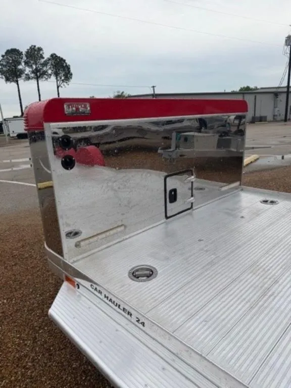 used Car Haulers / Racing Trailers Sundowner Trailers  for sale, in Wills Point, AL Thumbnail 3