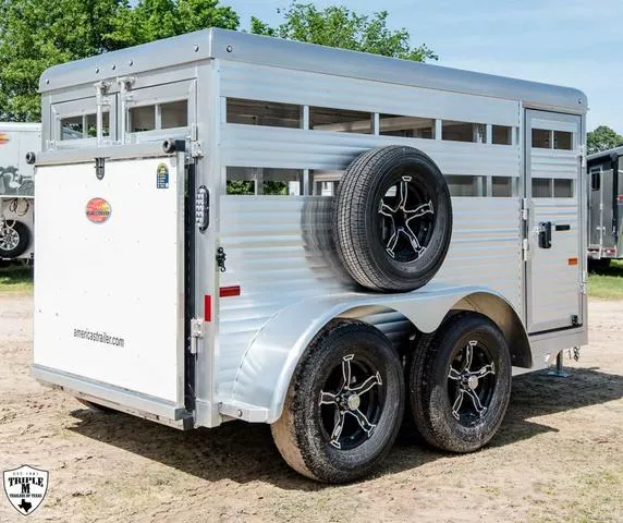 new Stock / Stock Combo Trailers Sundowner Trailers  for sale, in Wills Point, TX Thumbnail 5