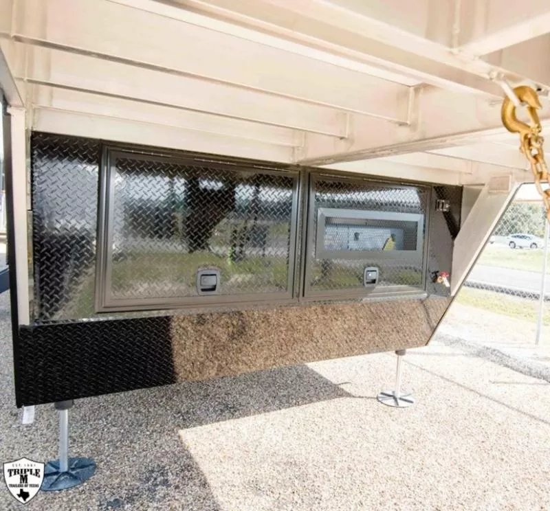 new Toy Haulers ATC  for sale, in Wills Point, AL Thumbnail 29