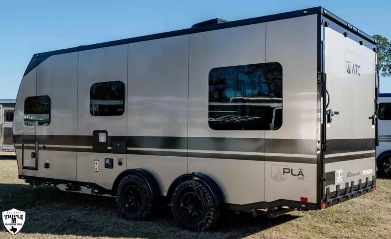 new Toy Haulers ATC  for sale, in Wills Point, AL Thumbnail 18