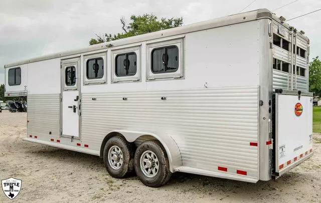 used Horse Trailers Sundowner Trailers  for sale, in Wills Point, AL Thumbnail 15