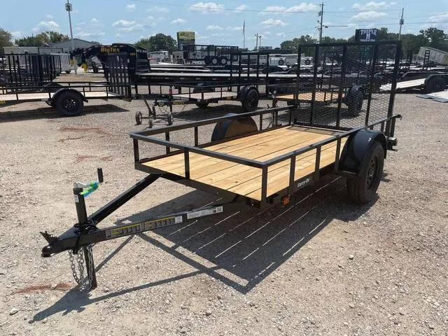 2025 Carry-On Trailer 5X10GW