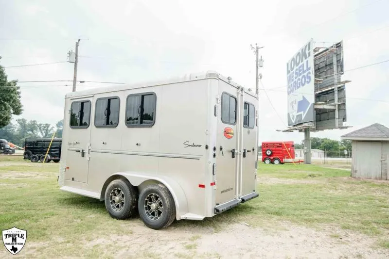 new Horse Trailers Sundowner Trailers  for sale, in Wills Point, AL Thumbnail 12