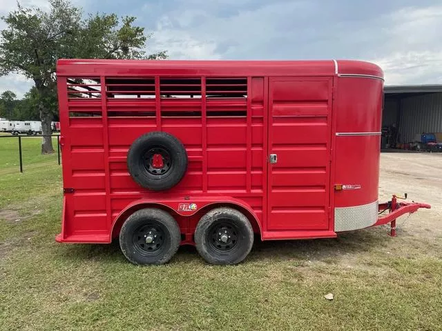new Horse Trailers GR Trailers  for sale, in Wills Point, TX Thumbnail 7