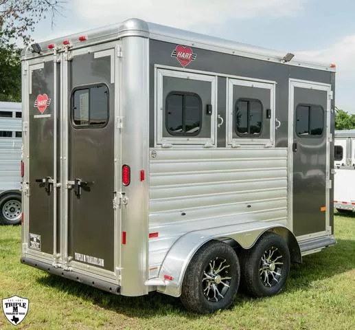 new Horse Trailers Hart Trailers  for sale, in Wills Point, AL Thumbnail 6