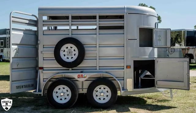 new Horse Trailers GR Trailers  for sale, in Wills Point, AL Thumbnail 9