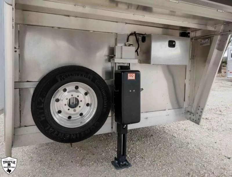 new Horse Trailers Hart Trailers  for sale, in Wills Point, TX Thumbnail 27