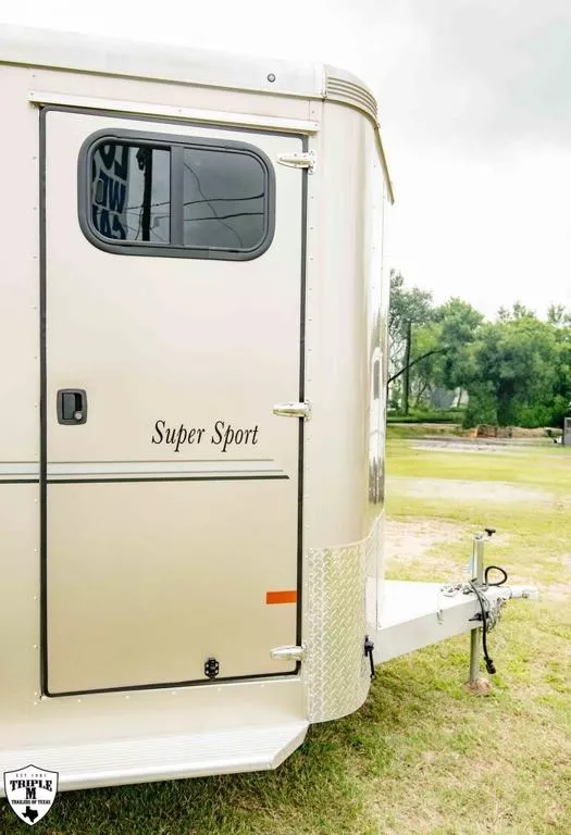 new Horse Trailers Sundowner Trailers  for sale, in Wills Point, TX Thumbnail 6