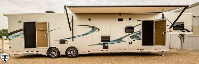 used Toy Haulers Sundowner Trailers  for sale, in Wills Point, TX Thumbnail 29
