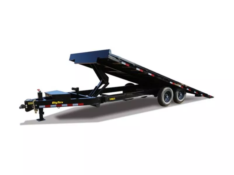2025 Big Tex Trailers 14OT 14OT-22GN 