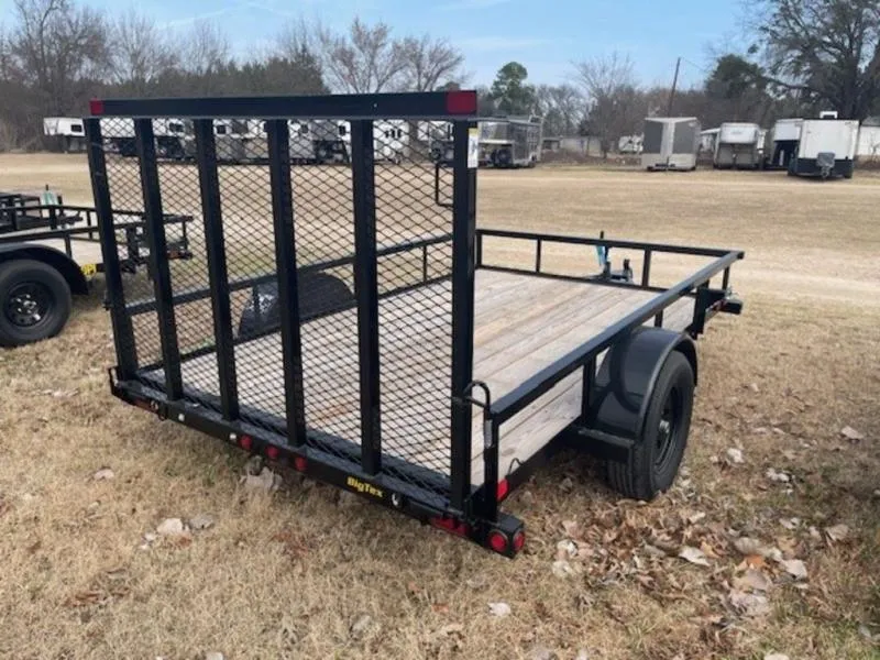 new Utility Trailers Big Tex Trailers  for sale, in Wills Point, AL Thumbnail 4