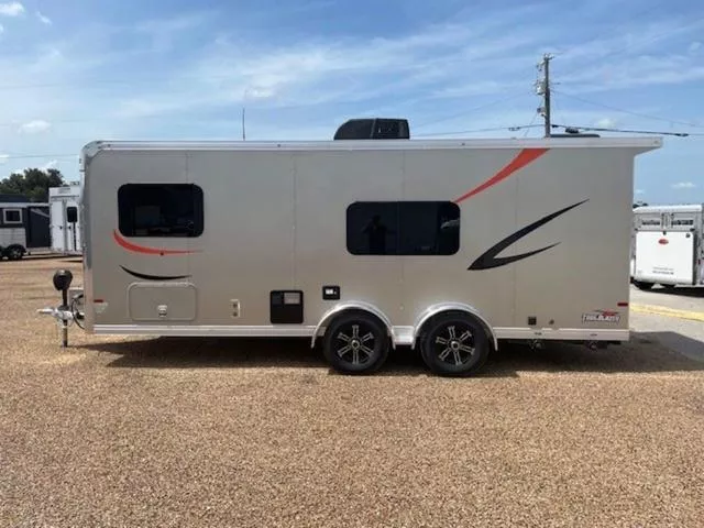 used Toy Haulers Sundowner Trailers  for sale, in Wills Point, TX Thumbnail 3