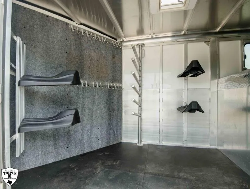 used Horse Trailers Sundowner Trailers  for sale, in Wills Point, TX Thumbnail 2