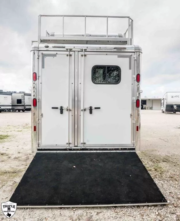 new Horse Trailers Hart Trailers  for sale, in Wills Point, TX Thumbnail 7