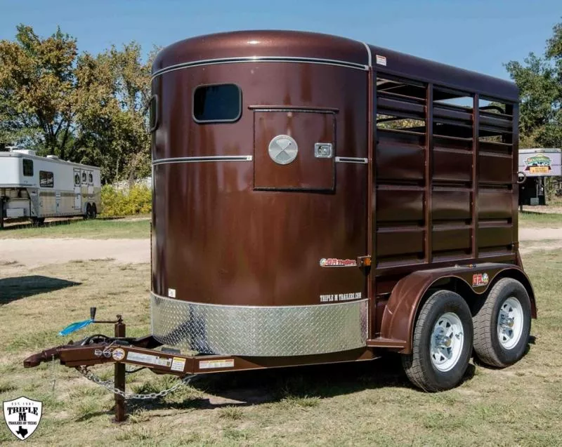 2025 GR Trailers HORSE 