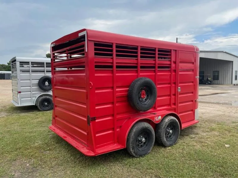 new Horse Trailers GR Trailers  for sale, in Wills Point, AL Thumbnail 6