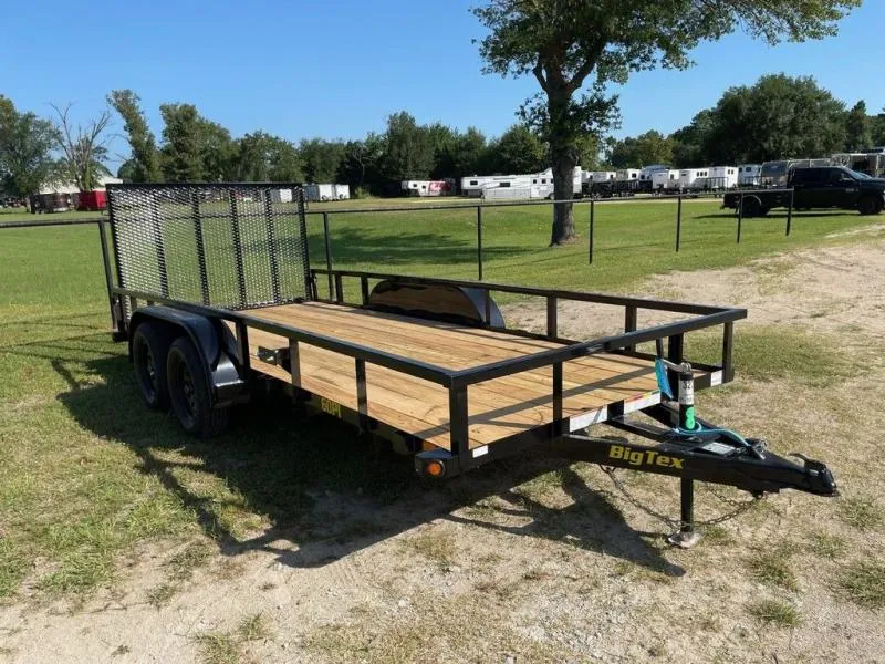 used Other Trailers Big Tex Trailers  for sale, in Wills Point, TX Thumbnail 5