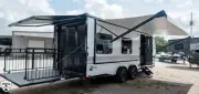 new Toy Haulers ATC  for sale, in Wills Point, AL Thumbnail 2