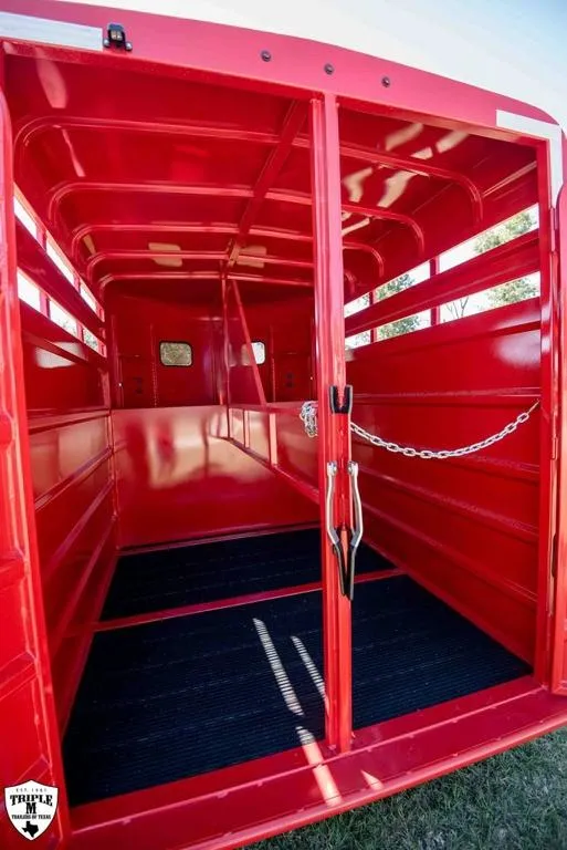 new Horse Trailers GR Trailers  for sale, in Wills Point, AL Thumbnail 7