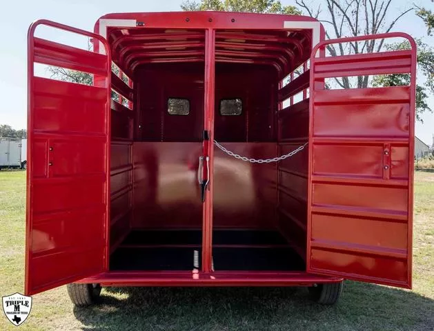 new Horse Trailers GR Trailers  for sale, in Wills Point, TX Thumbnail 6