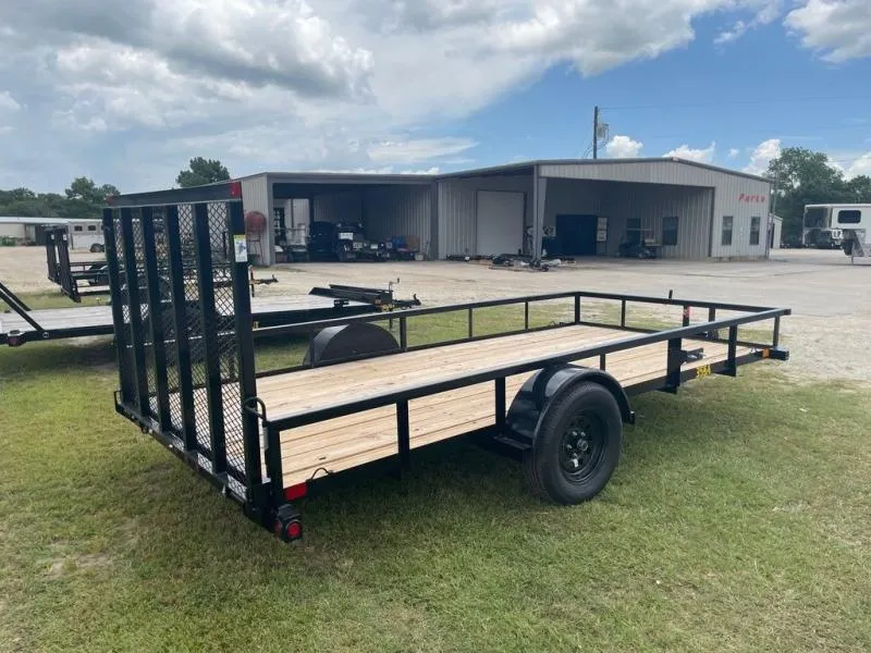 new Utility Trailers Big Tex Trailers  for sale, in Wills Point, TX Thumbnail 2