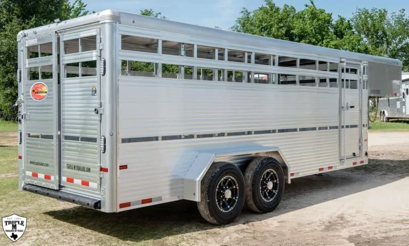 used Other Trailers Sundowner Trailers  for sale, in Wills Point, TX Thumbnail 10