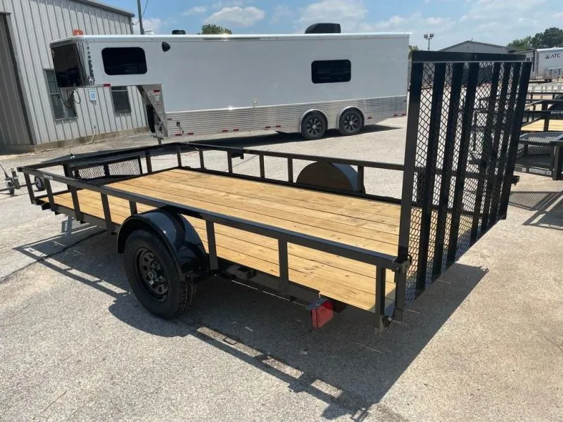 new Utility Trailers Carry-On  for sale, in Wills Point, TX Thumbnail 2